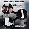 Acrylic Necklace Display Stands NDIS-WH0003-015C-4