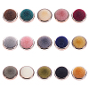 UV Plating Acrylic Cabochons FIND-T046-44A-1