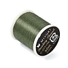 Flat MIYUKI Nylon Beading Thread FB-CBA3435-01J-2