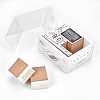 Wood and Rubber Stamps TOOL-WH0091-01-5