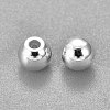 304 Stainless Steel Beads STAS-H400-4mm-45S-1