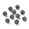 Terahertz Stone Woven Beads GG-CBA2E9C-F02-01-1
