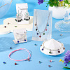 10Pcs Glass Rhinestone Charms STAS-TA0003-26B-5