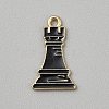 Alloy Enamel Pendants ENAM-WH20012-02G-01-1