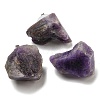 Nuggets Natural Amethyst USB Night Light G-Q170-02H-1