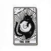 Tarot Theme Printed Acrylic Pendants MACR-G061-04F-1