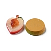Imitation Fruit Resin Decoden Cabochons CRES-R199-03-2