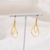 304 Stainless Steel Linking Rings STAS-G176-60G-6