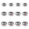 Craftdady 304 Stainless Steel Beads STAS-CD0001-05P-2