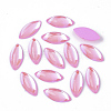 Transparent K9 Glass Cabochons GGLA-S048-7x15-223MI-2