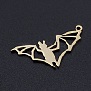 201 Stainless Steel Pendants STAS-N090-JN840-2-2