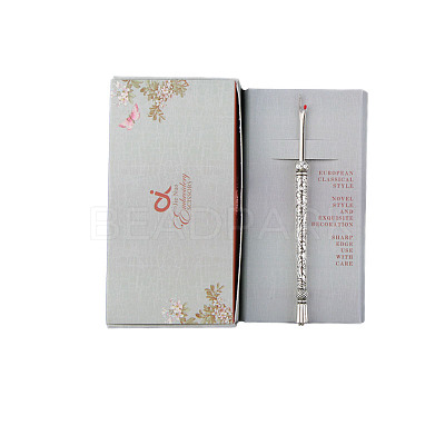 Zinc Alloy Handle Steel Seam Rippers SENE-PW0016-02A-02AS-1