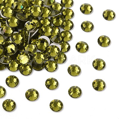 Preciosa® MAXIMA Crystal No Hotfix Flatback Stones Y-PRC-NSS16-50230-1