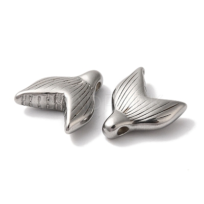 Non-Tarnish 304 Stainless Steel Beads STAS-I305-135P-1