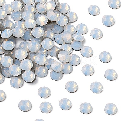 Preciosa® Crystal Hotfix Flatback Stones Y-PRC-HSS8-01000-1