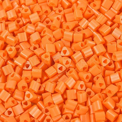 FGB Baking Paint Glass Seed Beads SEED-Q040-09A-03-1