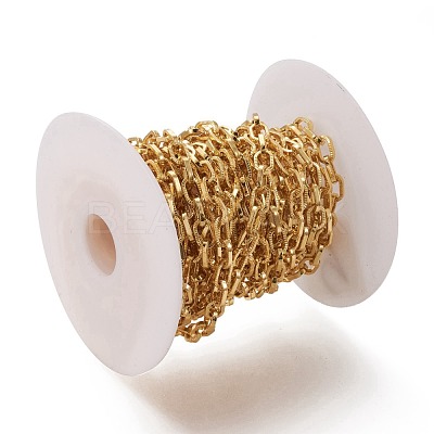 1M Brass Cable Chains CHC-SZ0001-41-1