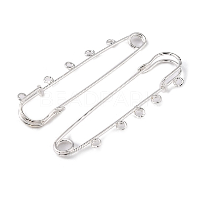 5-Holes Iron Kilt Pins LS-IFIN-E352-2-1