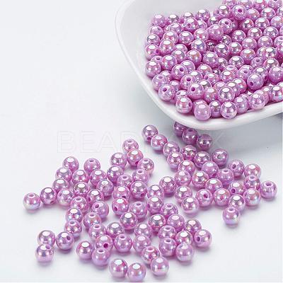 Eco-Friendly Poly Styrene Acrylic Beads PL425-C18-1