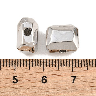 Brass Beads KK-CBA78C7-17P-1