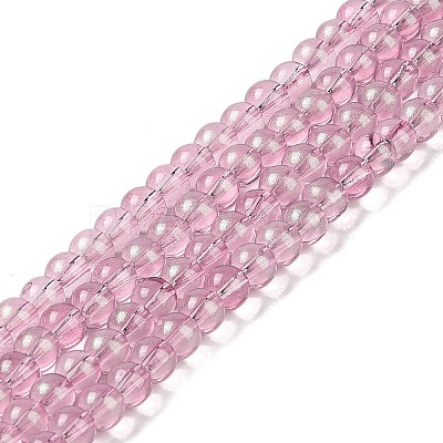 Glass Bead Strands X-GLAA-K068-01A-07-1