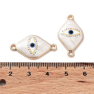 Resin Connector Charms FIND-E043-11KCG-10-1
