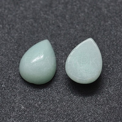 Natural Amazonite Cabochons X-G-O175-22-21-1