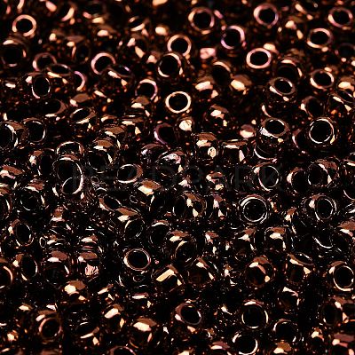 TOHO 8/0 Round Beads SEED-TR08-0222-1