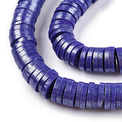 Handmade Polymer Clay Beads Strands CLAY-CJC0015-01A-1