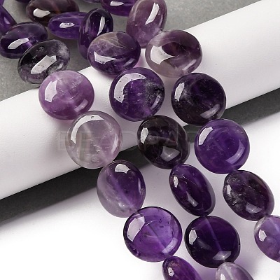 Natural Amethyst Beads Strands X1-G-C159-A08-01-1