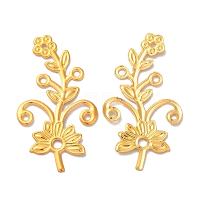 Iron Filigree Joiners FIND-B020-12G-1