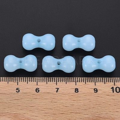 Imitation Jelly Acrylic Beads MACR-S373-96-E08-1