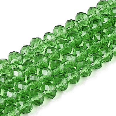 Glass Beads Strands LS-EGLA-A044-T8mm-D11-1
