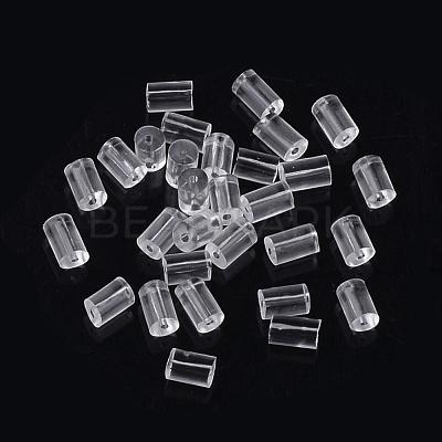 Plastic Ear Nuts KY-R011-07-1