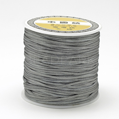 Nylon Satin Rattail Cord NWIR-Q010B-485-1