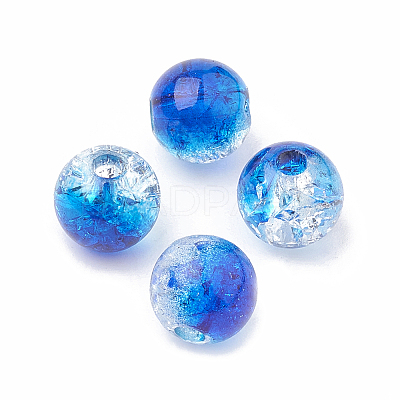 Acrylic Beads OACR-N002-02H-1