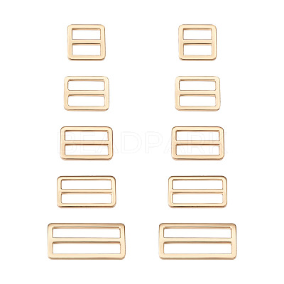 Alloy Buckles PALLOY-TA0002-11LG-1