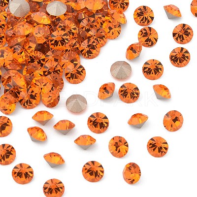 Preciosa® MAXIMA Crystal Round Stones Y-PRC-RBSS24-90310-1