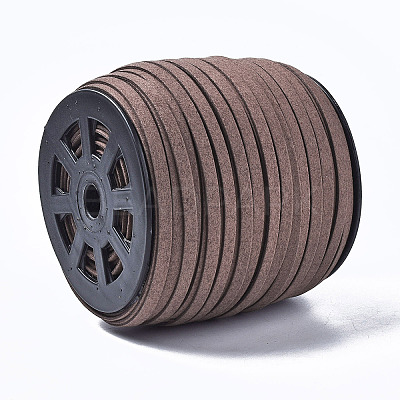 Faux Suede Cords LW-S011-5-1
