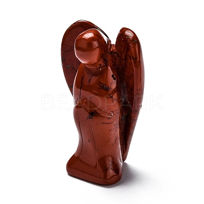 Natural Red Jasper Display Decorations G-O200-03E-1