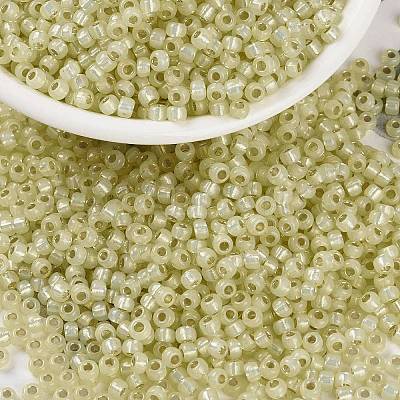 MIYUKI Round Rocailles Beads X-SEED-G008-RR0554-1