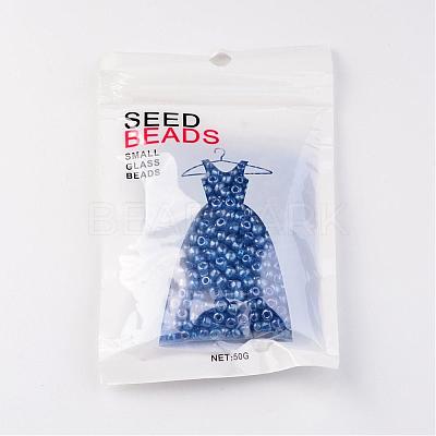 Round 6/0 Glass Seed Beads X-SEED-A006-4mm-106-1