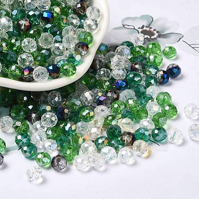 Glass Beads EGLA-A034-SM6mm-24-1