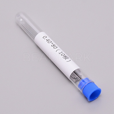 304 Stainless Steel Nozzle Cleaning Needles Set FIND-WH0077-63F-1