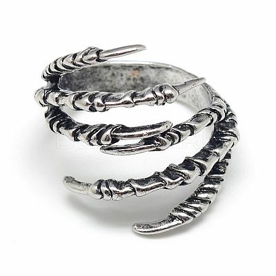Alloy Finger Rings RJEW-S038-135-1