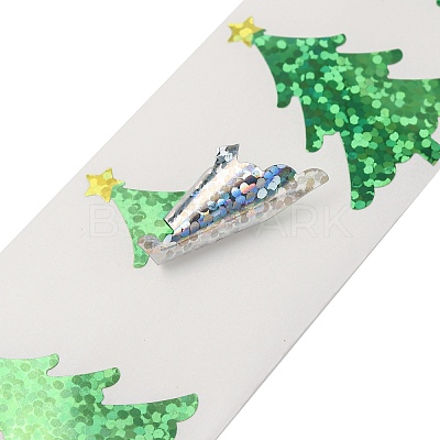 Christmas Self-Adhesive Paper Stickers LS-DIY-A062-01B-1