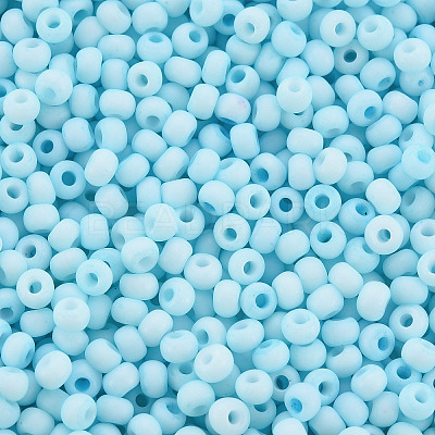 8/0 Opaque Glass Seed Beads X1-SEED-S048-N-012-1