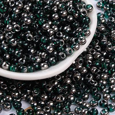 Glass Seed Beads SEED-A032-06Q-1