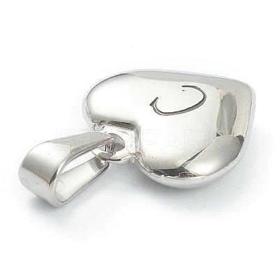 304 Stainless Steel Pendants LS-STAS-P278-01C-P-1