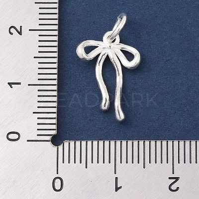 925 Sterling Silver Pendants STER-M021-01S-01-1